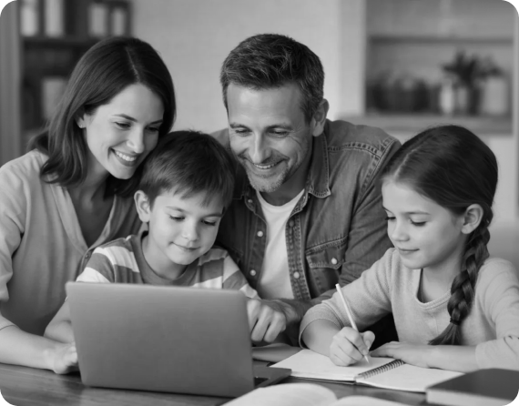 Management Banner - TrackMySchool Software