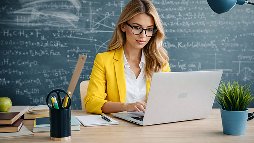 Teacher Portal for Classroom Management