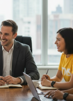 Tms Home About 2 - TrackMySchool Software