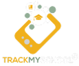 TrackMySchool Logo - Smart School Management System